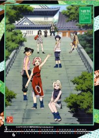 BUY NEW naruto - 131131 Premium Anime Print Poster